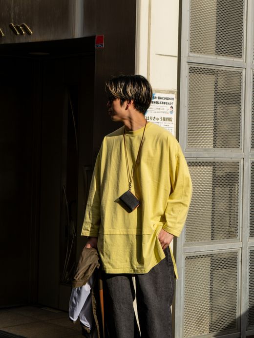 VOO D.I.Y LONG 0.8 / Lemon