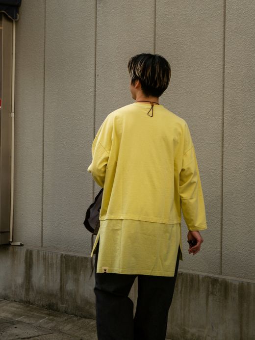 VOO D.I.Y LONG 0.8 / Lemon