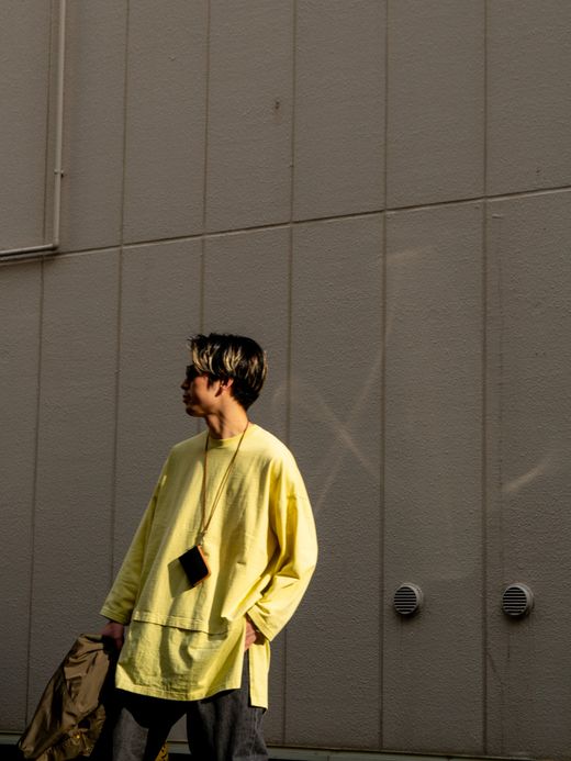 VOO D.I.Y LONG 0.8 / Lemon