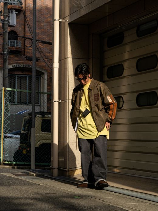 VOO D.I.Y LONG 0.8 / Lemon