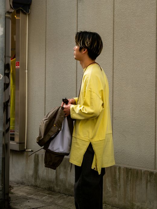 VOO D.I.Y LONG 0.8 / Lemon