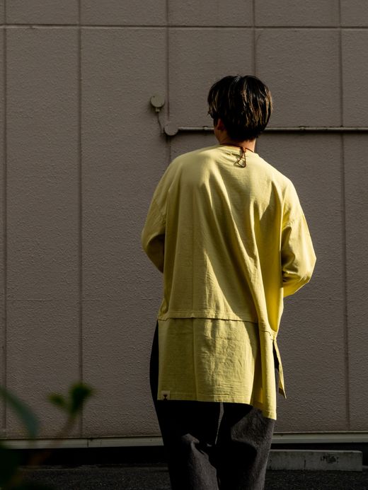 VOO D.I.Y LONG 0.8 / Lemon