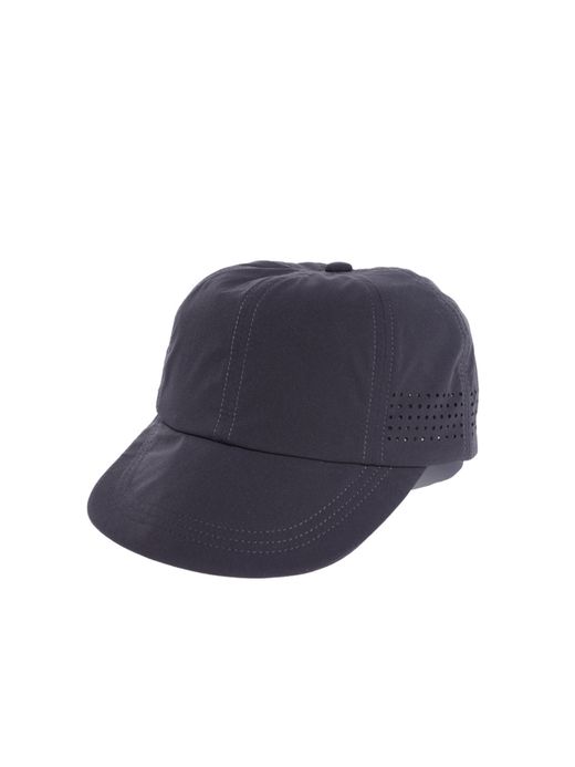THE UNION DOT MESH ONE CAP / Black