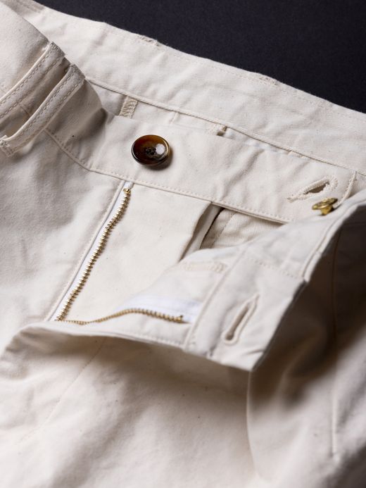 ANACHRONORM STANDARD TUCK WIDE TROUSERS / Kinari
