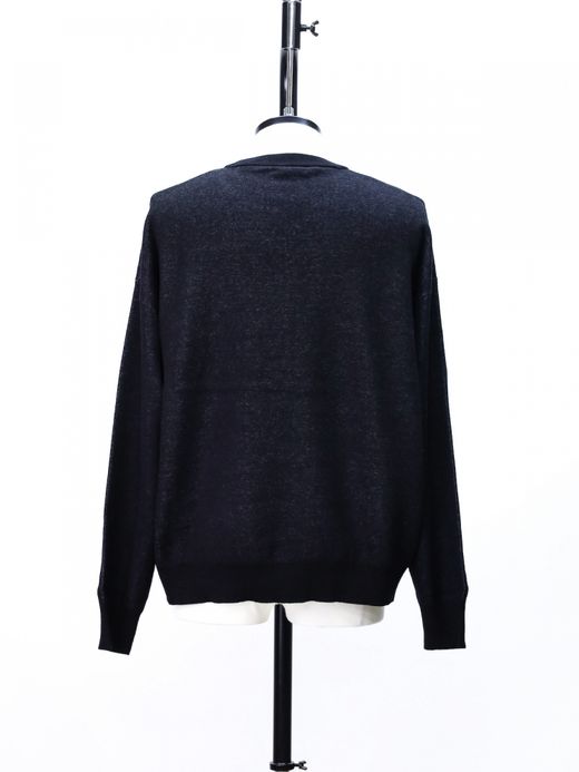 TENBOX KAO SWEATER / Black
