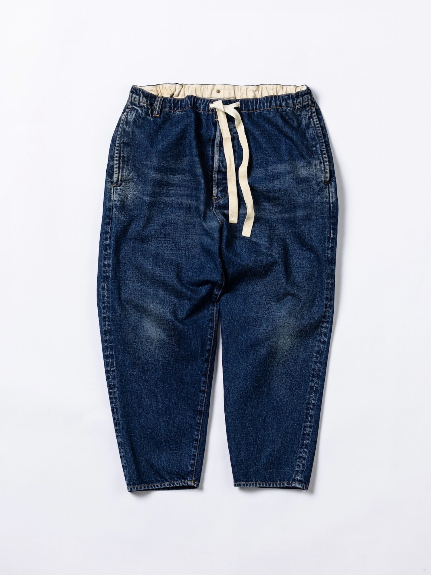 ANACHRONORM/アナクロノーム 52's SELVEDGE DENIM EASY PANTS