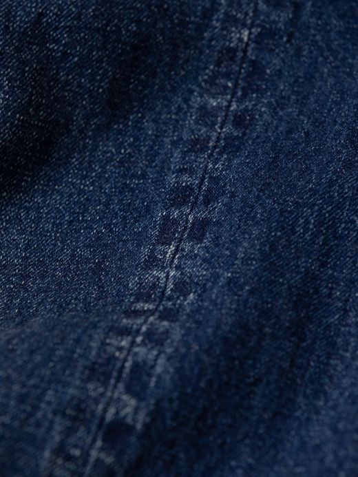 ANACHRONORM 52'S SELVEDGE DENIM EASY PANTS / Indigo