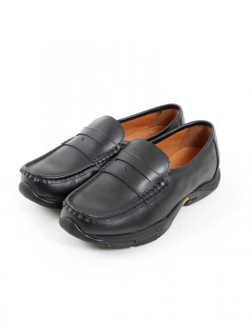 molle shoes ご予約者様専用 / HYBRID LOAFERS / Black