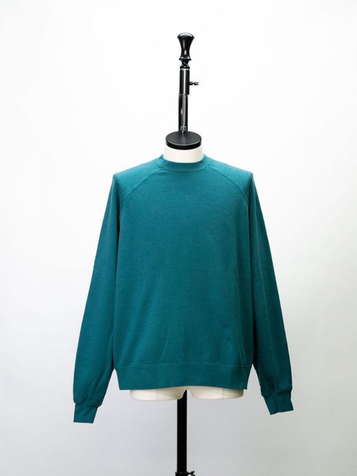 THE UNION "THE" RAGLAN SWEAT / Green