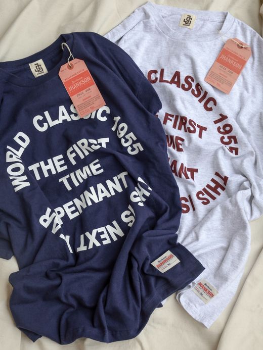 JHANKSON NEXT YEAR / Ash