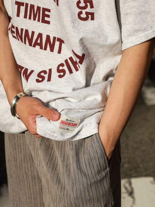 JHANKSON NEXT YEAR / Ash