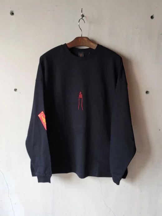 VOO "FREEEEZE!" / Black