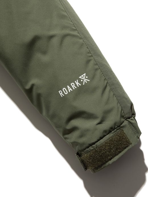 ROARK REVIVAL ROARK × WILDTHINGS - MONSTER JACKET / Army
