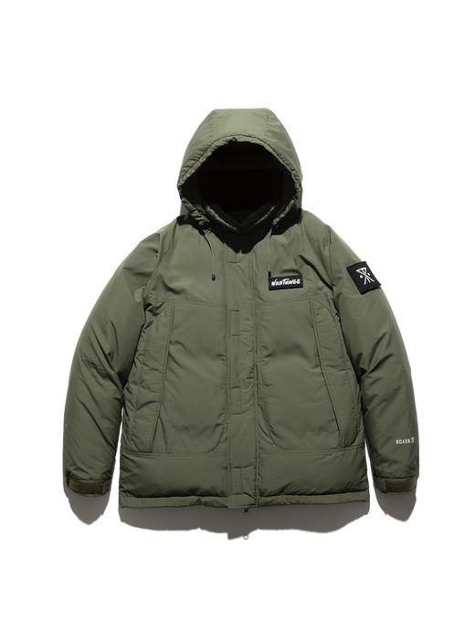 ROARK REVIVAL ROARK × WILDTHINGS - MONSTER JACKET / Army