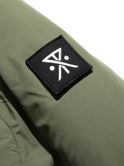 ROARK REVIVAL ROARK × WILDTHINGS - MONSTER JACKET / Army