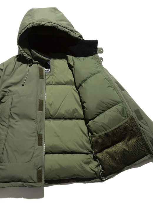 ROARK REVIVAL ROARK × WILDTHINGS - MONSTER JACKET / Army