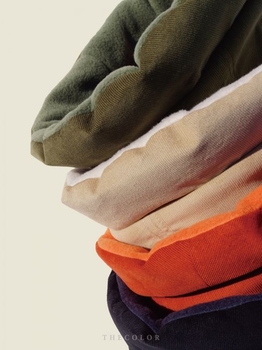 THE UNION NC QUILTED HAT / 4colors