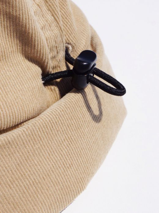 THE UNION NC QUILTED HAT / 4colors