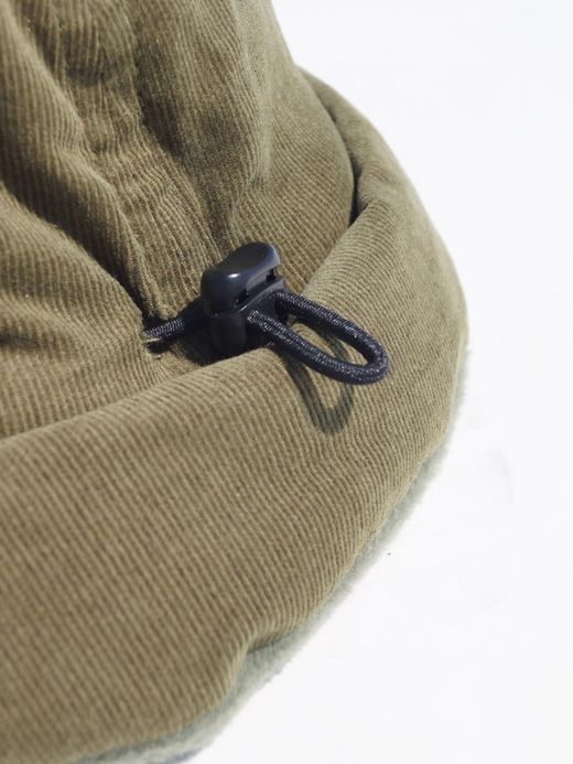 THE UNION NC QUILTED HAT / 4colors