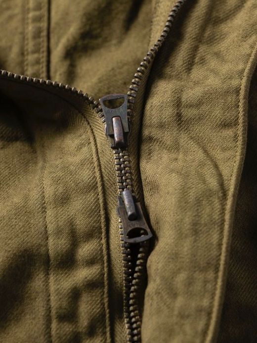 ANACHRONORM MILITARY TAPERED OVERALL / Olive