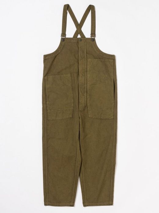 ANACHRONORM MILITARY TAPERED OVERALL / Olive