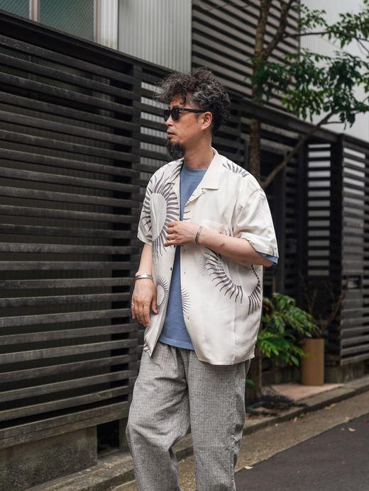 ROARK REVIVAL "SONS OF THE SUN" GONZO SS / Shark