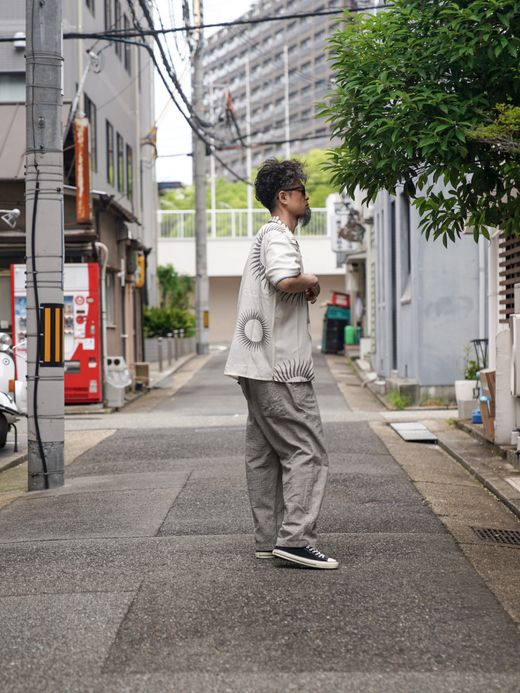 ROARK REVIVAL "SONS OF THE SUN" GONZO SS / Shark