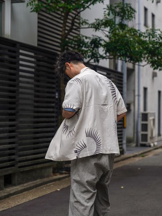 ROARK REVIVAL "SONS OF THE SUN" GONZO SS / Shark