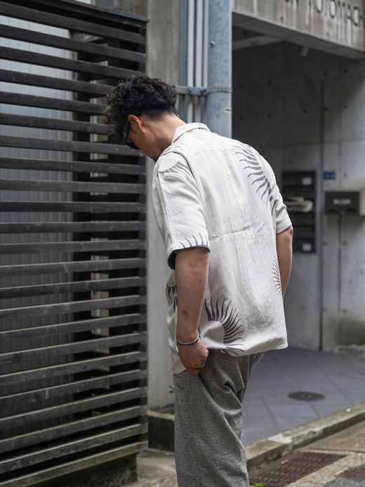 ROARK REVIVAL "SONS OF THE SUN" GONZO SS / Shark