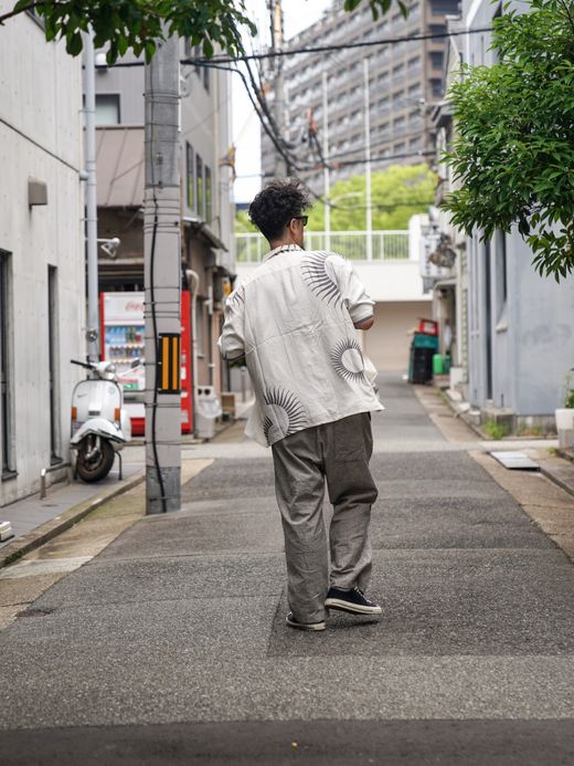 ROARK REVIVAL "SONS OF THE SUN" GONZO SS / Shark