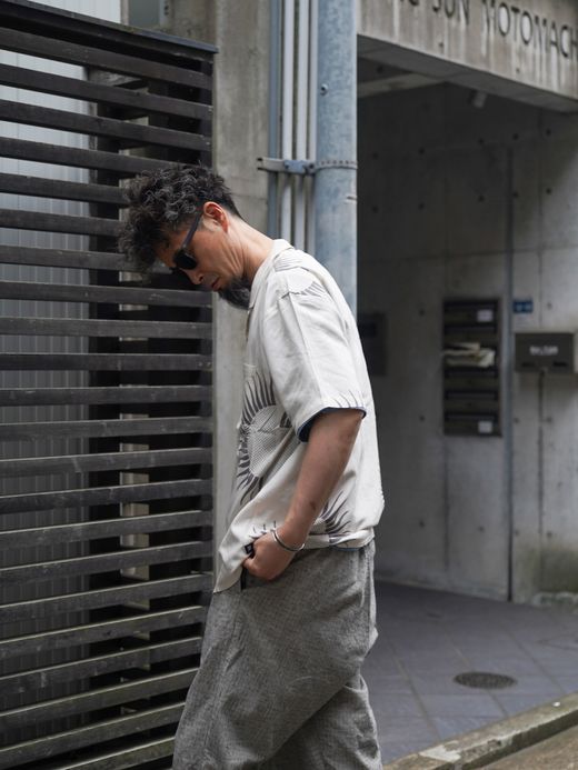 ROARK REVIVAL "SONS OF THE SUN" GONZO SS / Shark