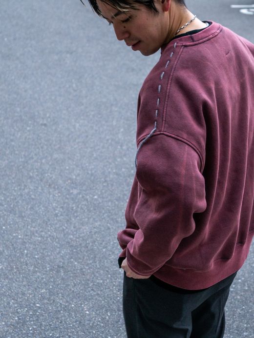 VOO THE MIST "V" / Purple