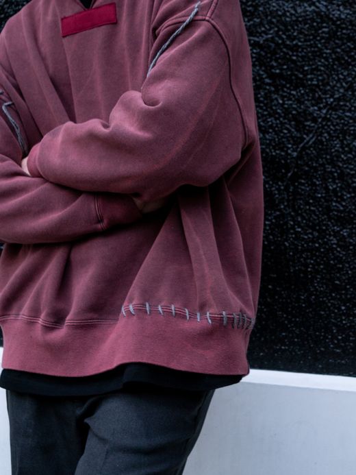 VOO THE MIST "V" / Purple