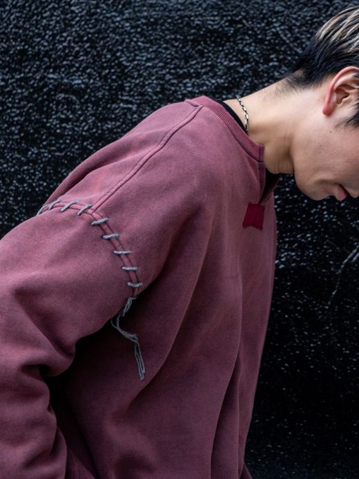 VOO THE MIST "V" / Purple