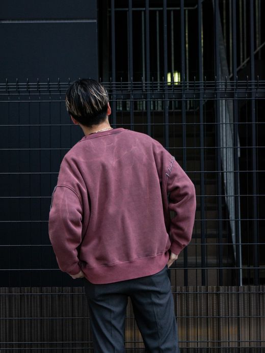 VOO THE MIST "V" / Purple