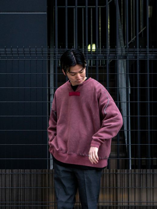 VOO THE MIST "V" / Purple