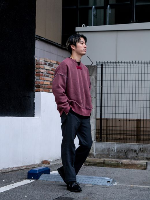 VOO THE MIST "V" / Purple