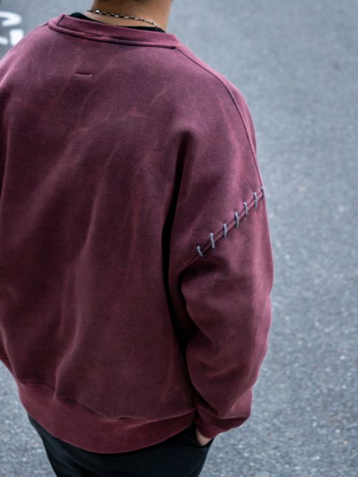 VOO THE MIST "V" / Purple