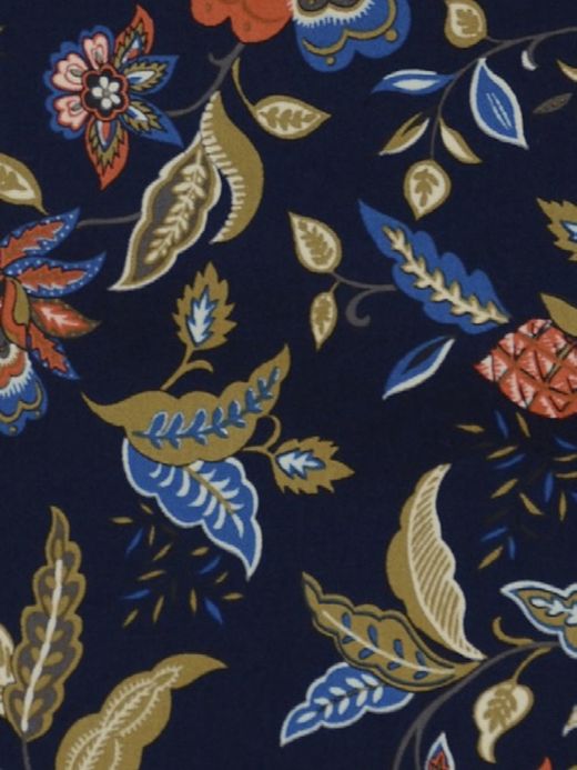 VOO FIESTA SHIRTS / Dk.navy