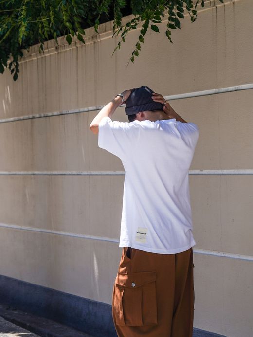 VOO CRAZY VOOOO！ / White