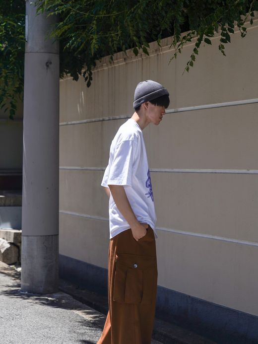 VOO CRAZY VOOOO！ / White