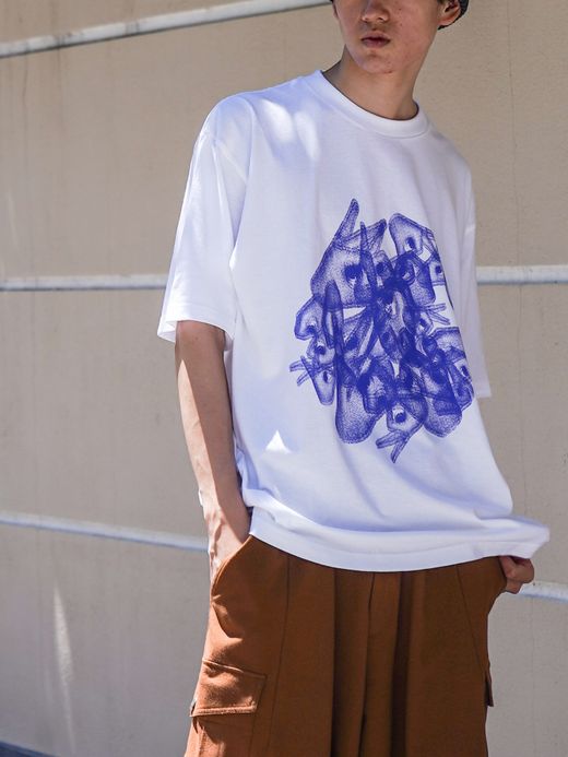 VOO CRAZY VOOOO！ / White