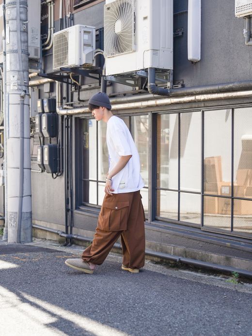 VOO CRAZY VOOOO！ / White