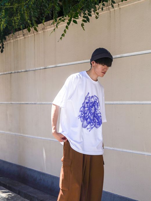 VOO CRAZY VOOOO！ / White