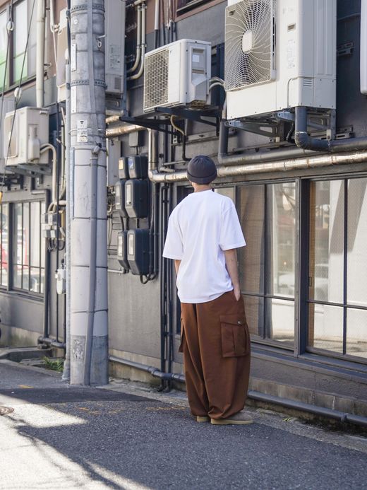 VOO CRAZY VOOOO！ / White