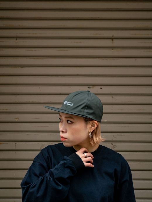 S.F.C SIMPLE CAP / Olive