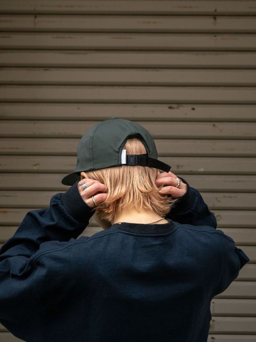S.F.C SIMPLE CAP / Olive