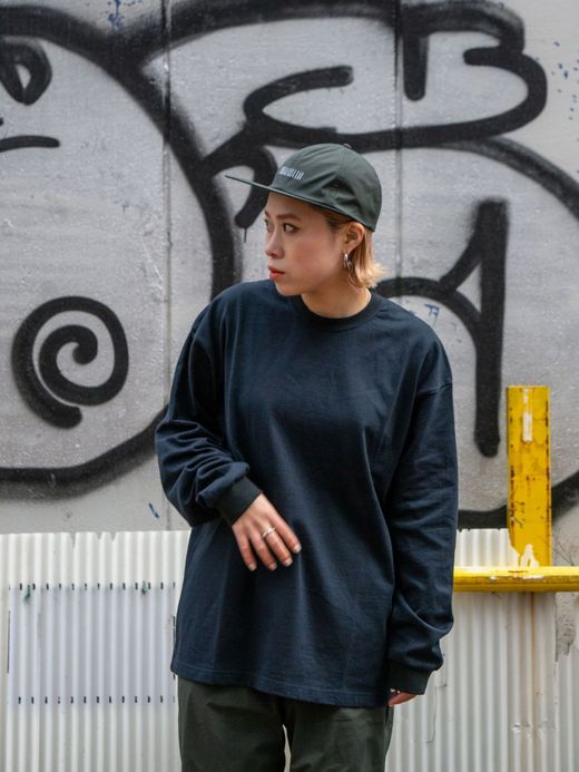 S.F.C SIMPLE CAP / Olive