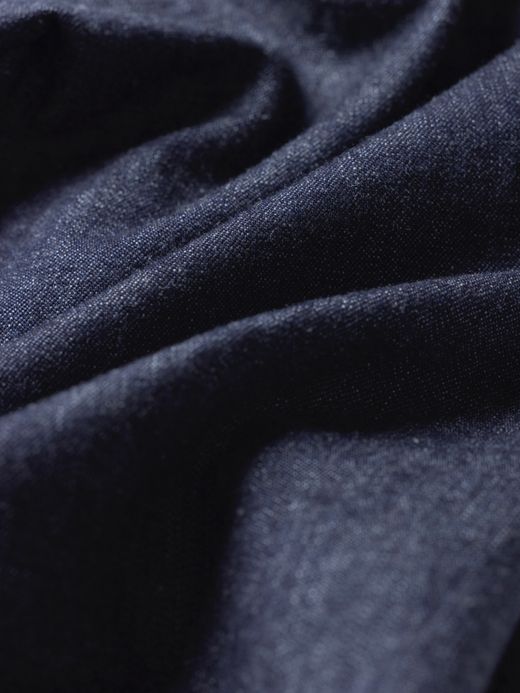 ANACHRONORM RESIZE WORK SHIRT / Indigo