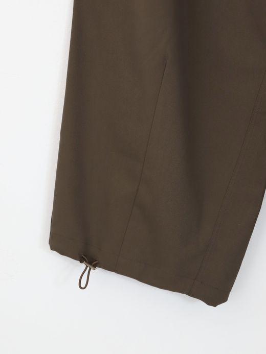 AMBERGLEAM OVER SIZED PANTS / 3colors
